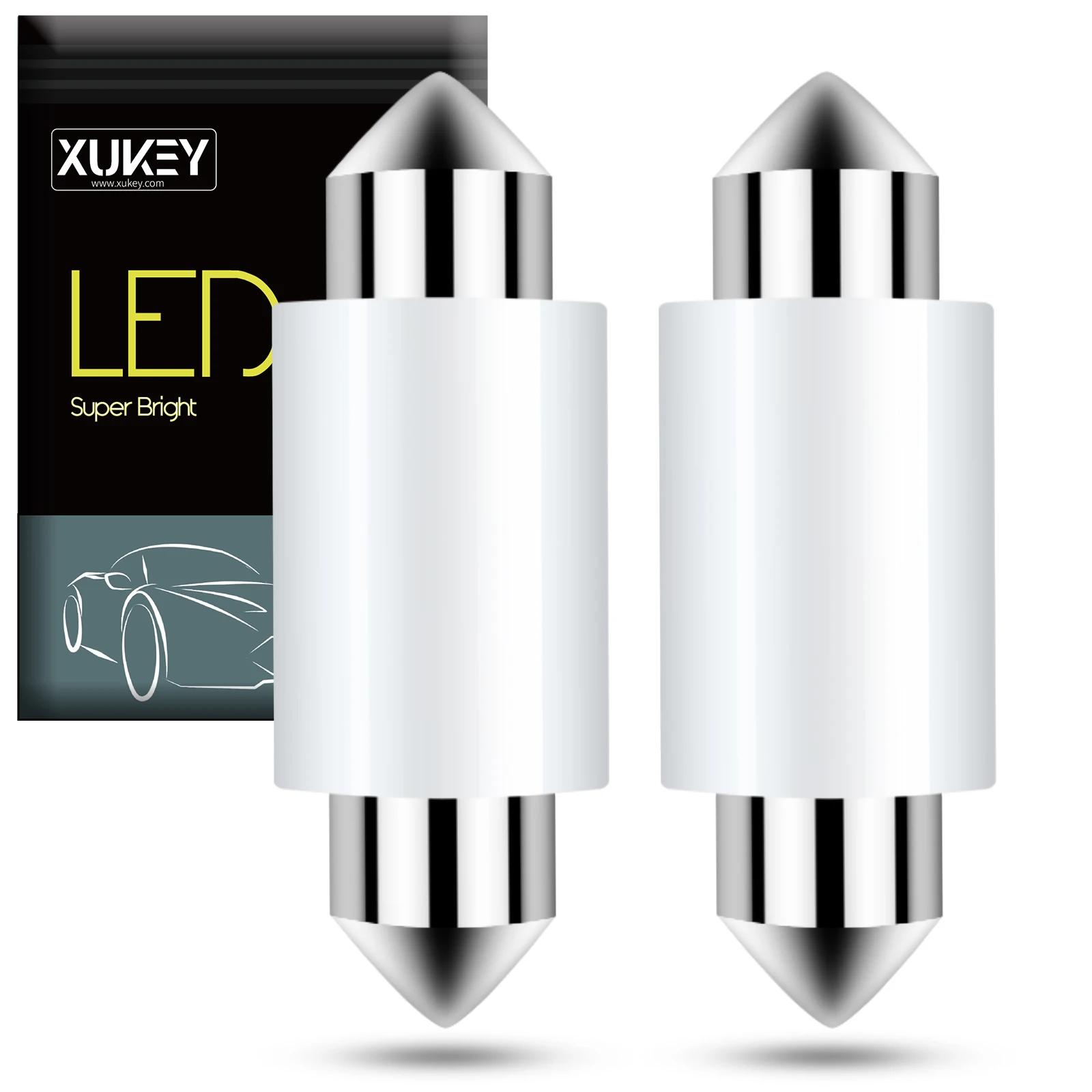 6418 LED ڵ , 1.42 ġ 佺 LED ȭƮ Ʈ, 12V smd 6461 C5W, ׸ ڵ ,   Ʈũ, ǵ 2 , 36mm